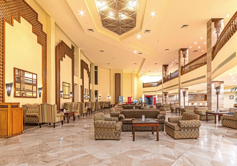 Ausstattung & Service