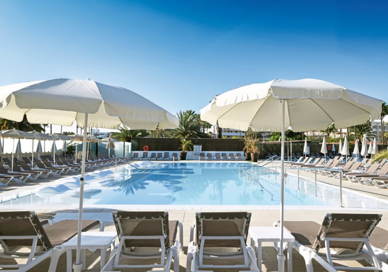 Hotel Außenpool