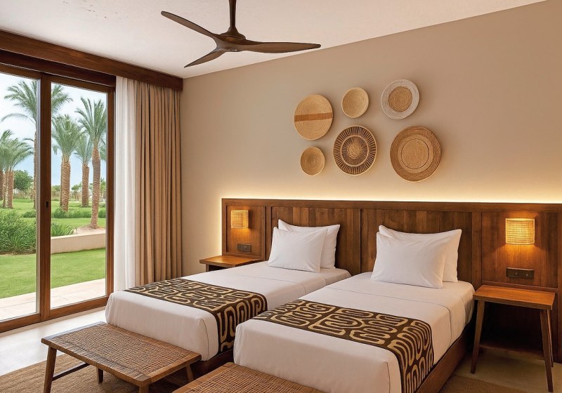 Zimmer & Wohnkomfort