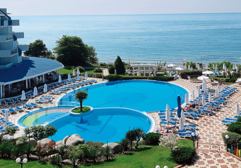 Hotel Außenpool