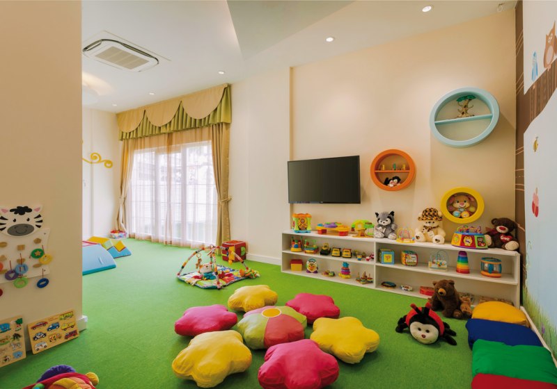 Beispiel: Unterhaltung Familie