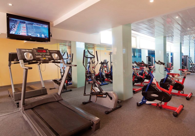 Beispiel: Sport & Fitness