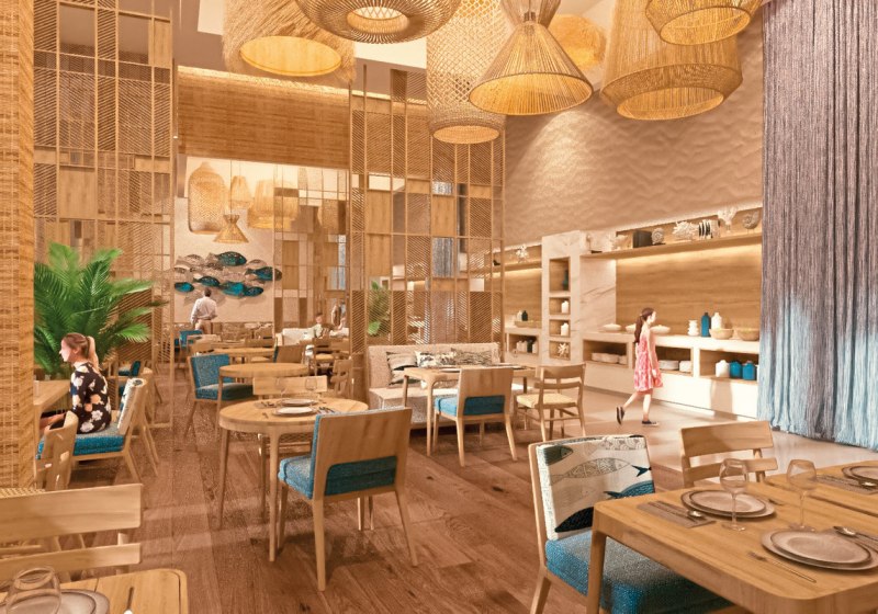 Beispiel: Kulinarik & Restaurants