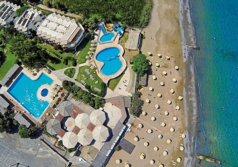 Beispiel: Hotel Außenpool