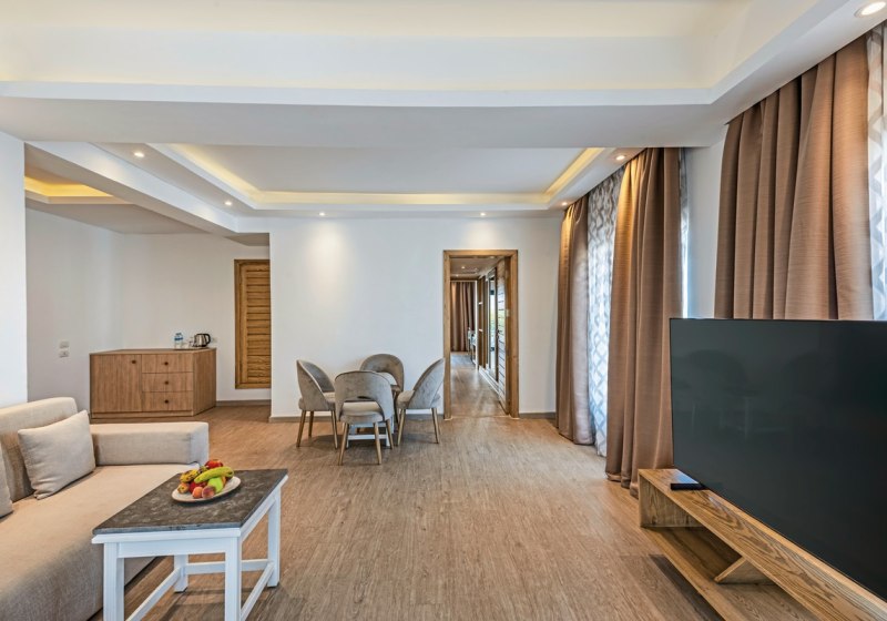 Zimmer & Wohnkomfort