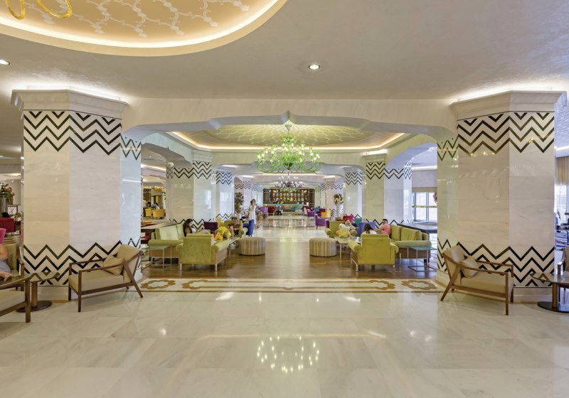 Ausstattung & Service