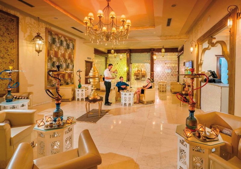 Beispiel: Ausstattung & Service