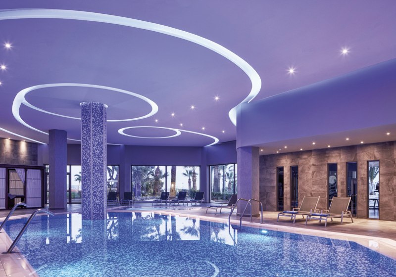 Hotel Innenpool