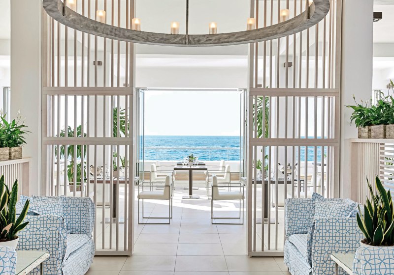 Ausstattung & Service