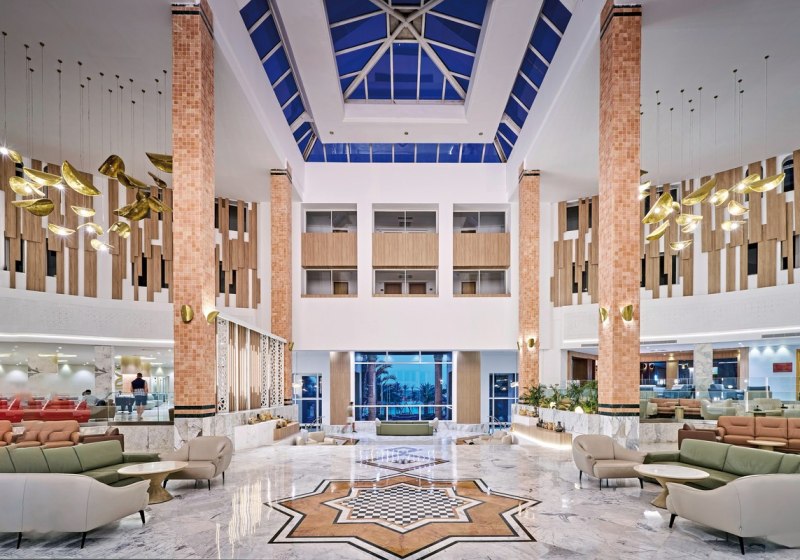 Ausstattung & Service