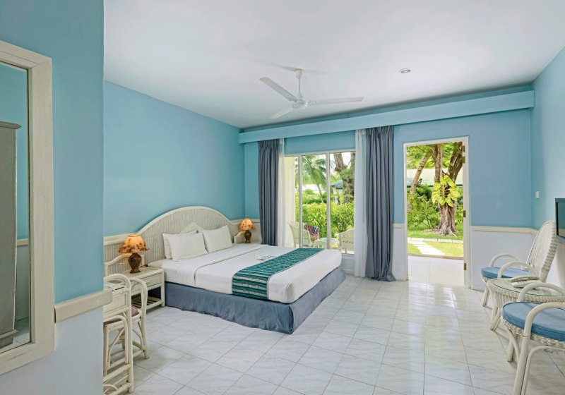 Zimmer & Wohnkomfort