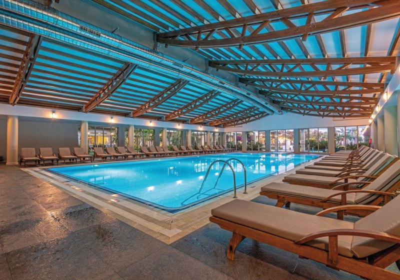 Hotel Innenpool