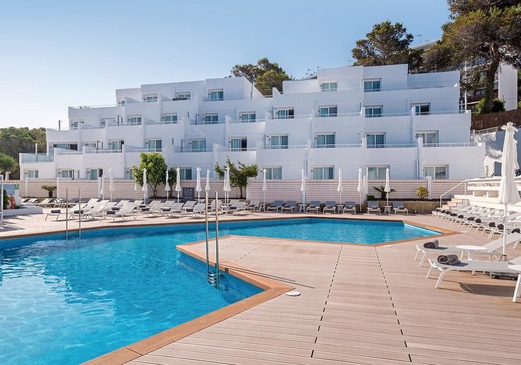 Beispiel: Hotel Außenpool