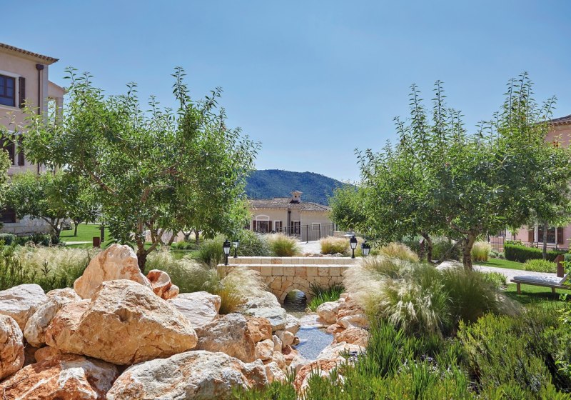 Aussenaufnahme Hotel