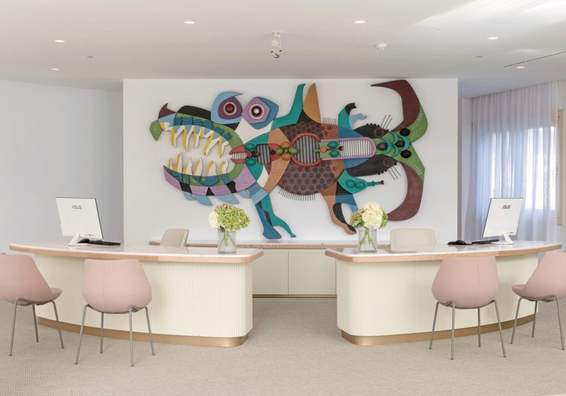 Ausstattung & Service