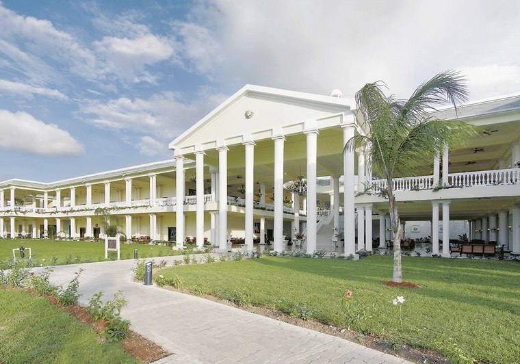 Aussenaufnahme Hotel