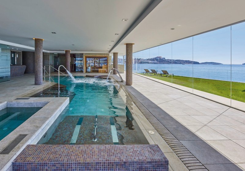 Hotel Innenpool