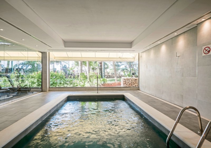 Hotel Innenpool