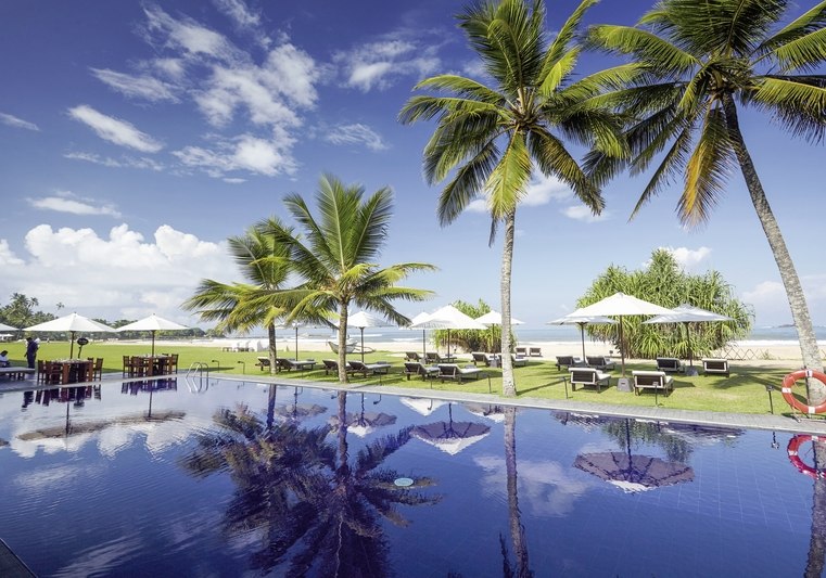 Beispiel: Hotel Außenpool