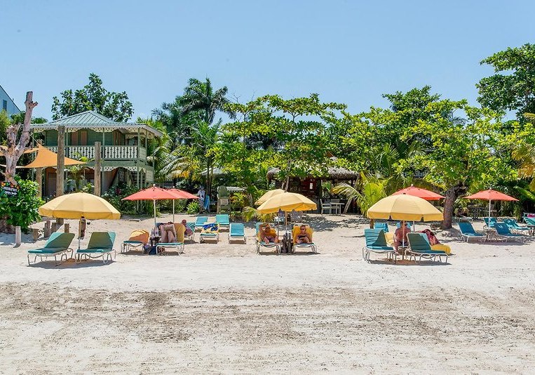 Hotelstrand