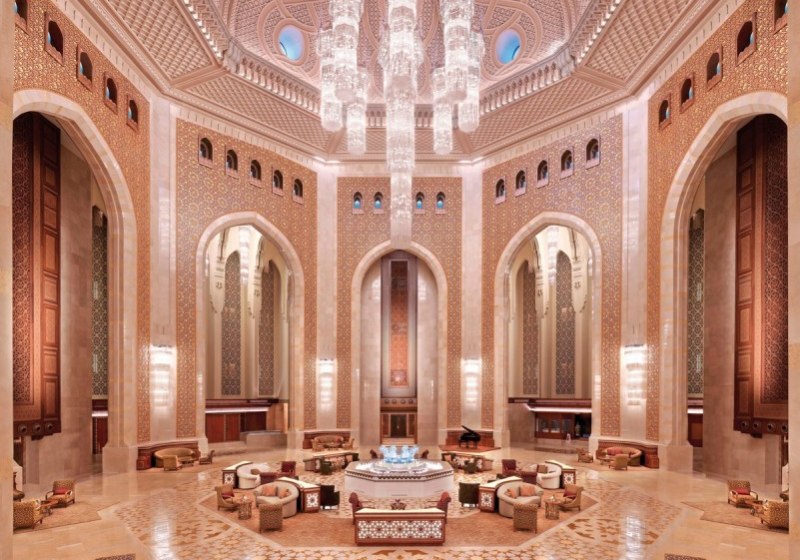 Ausstattung & Service