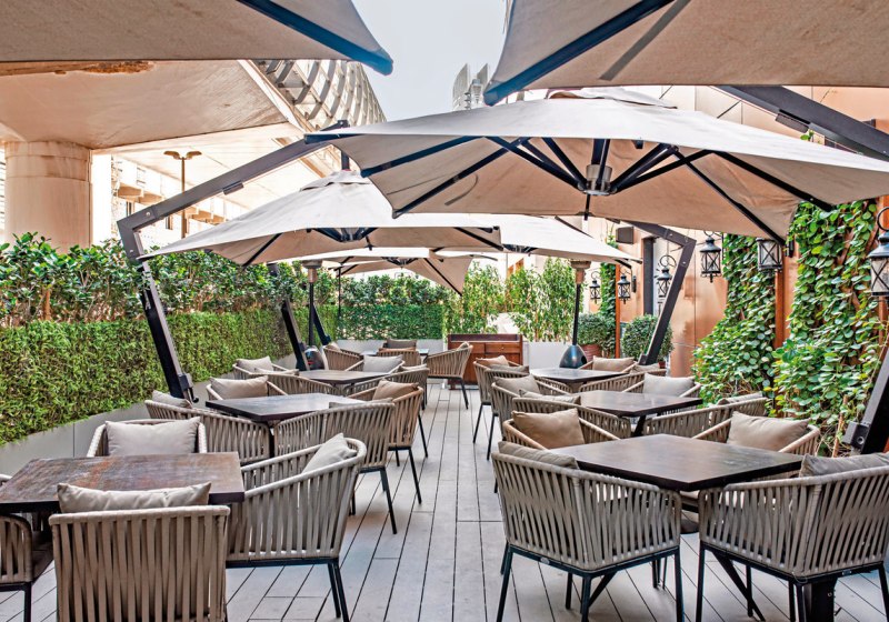 Beispiel: Kulinarik & Restaurants