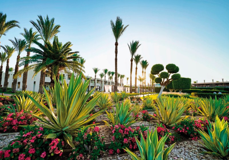 Aussenaufnahme Hotel