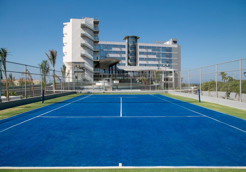 Beispiel: Tennis
