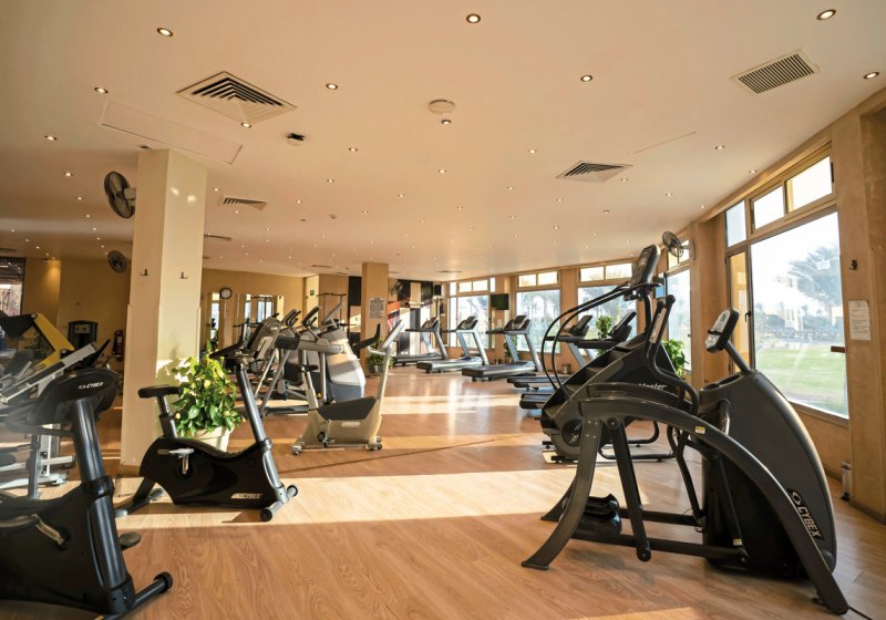 Beispiel: Sport & Fitness