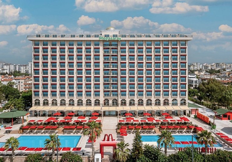 Hotel Außenpool