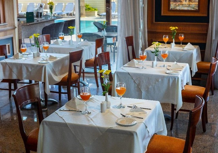 Beispiel: Kulinarik & Restaurants