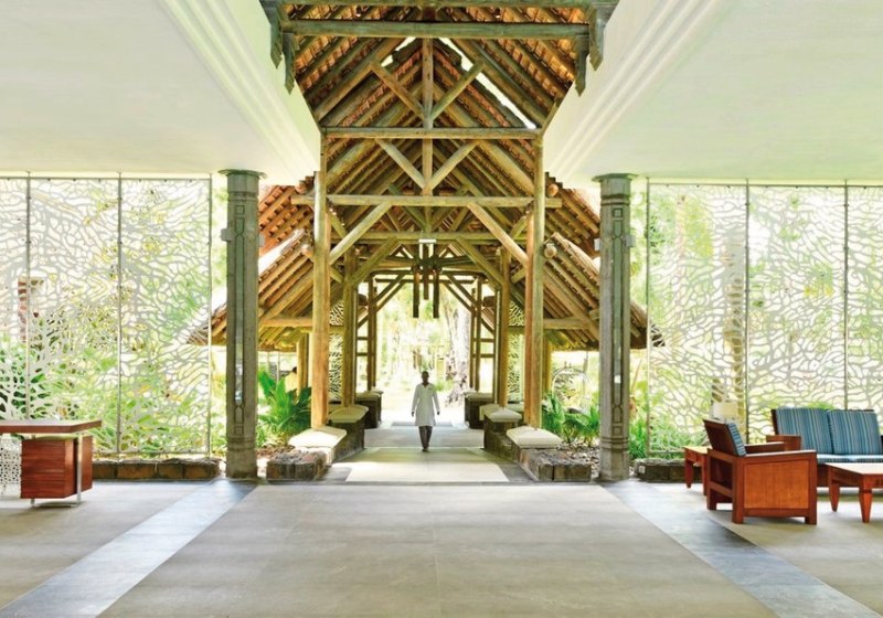 Ausstattung & Service