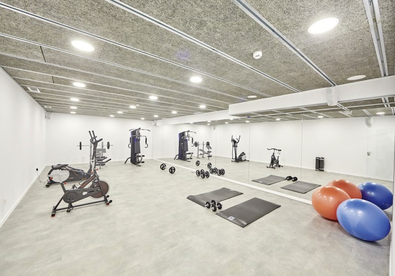 Beispiel: Sport & Fitness