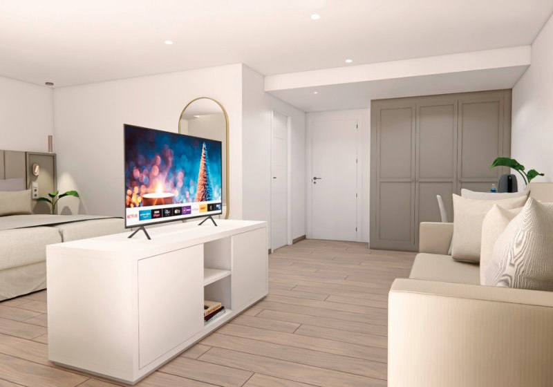 Zimmer & Wohnkomfort