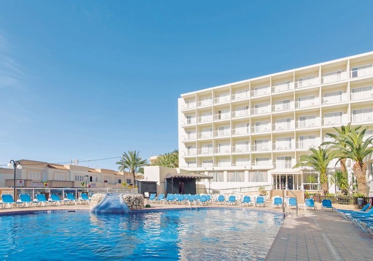 Beispiel: Hotel Außenpool