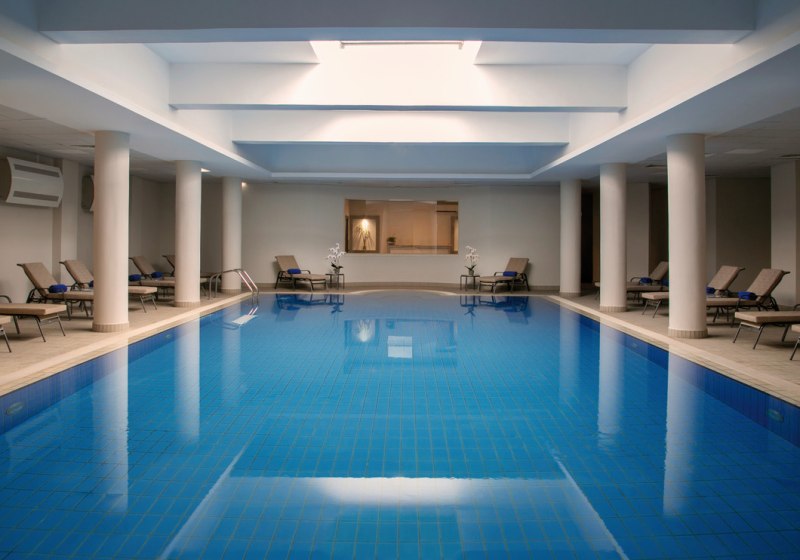 Hotel Innenpool