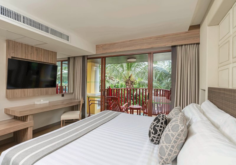 Zimmer & Wohnkomfort