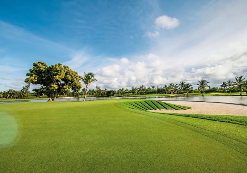 Beispiel: Golf
