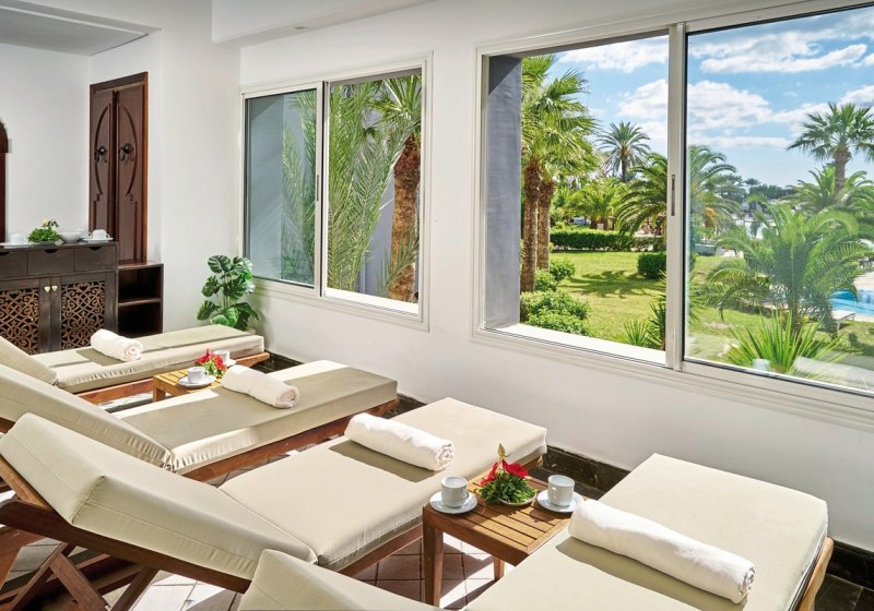 Wellness & Entspannung