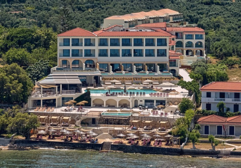 Hotel Außenpool