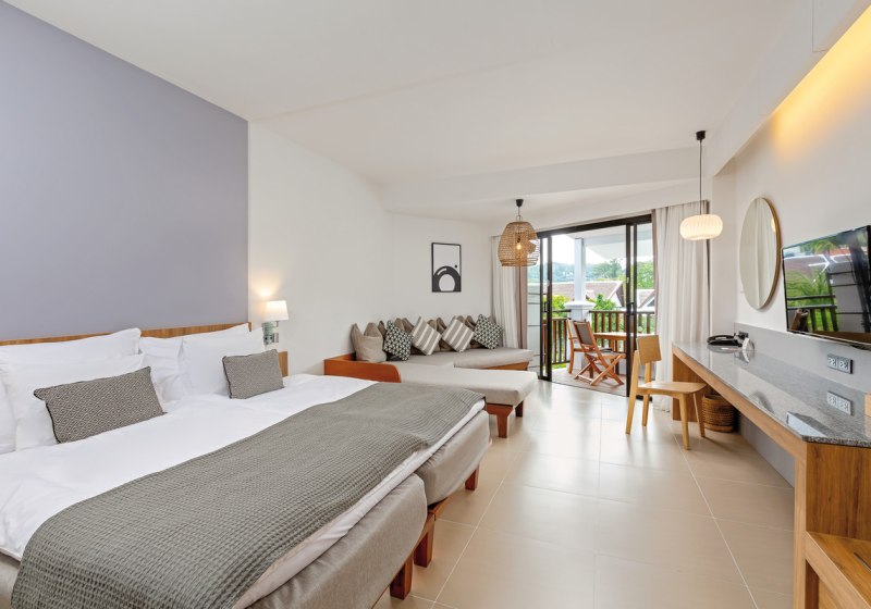 Zimmer & Wohnkomfort