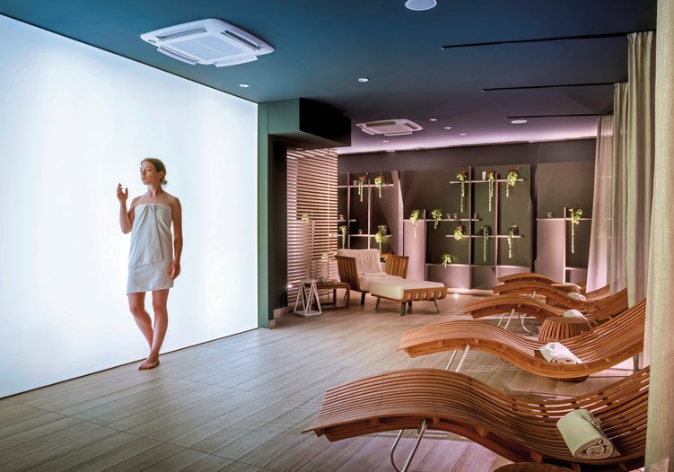 Beispiel: Wellness & Entspannung