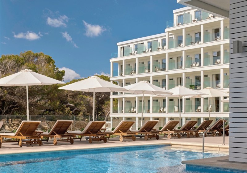 Beispiel: Hotel Außenpool