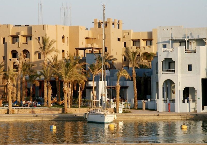 Aussenaufnahme Hotel