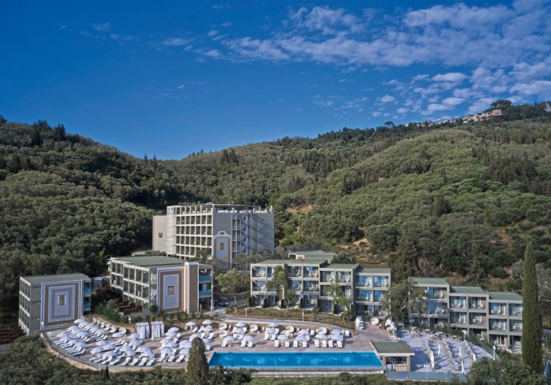 Hotel Außenpool