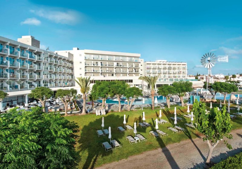 Hotel Außenpool