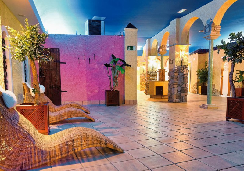 Beispiel: Wellness & Entspannung