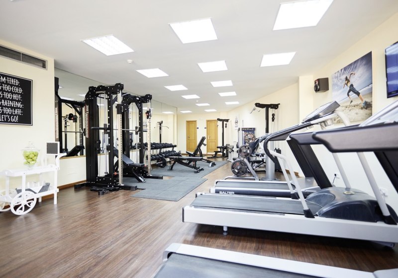 Beispiel: Sport & Fitness