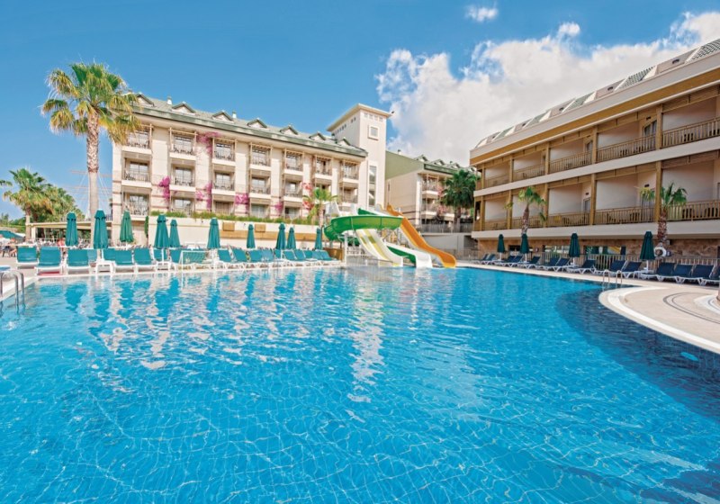 Hotel Außenpool