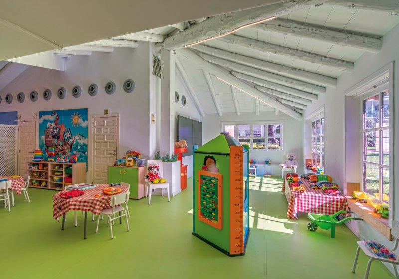 Beispiel: Unterhaltung Familie